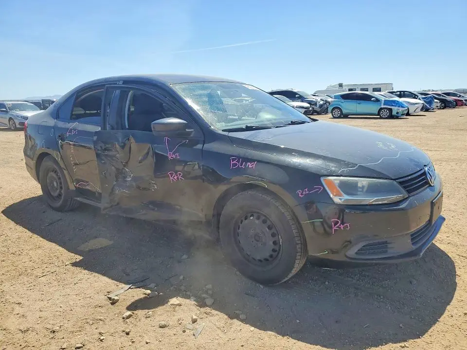 2014 VOLKSWAGEN JETTA BASE  