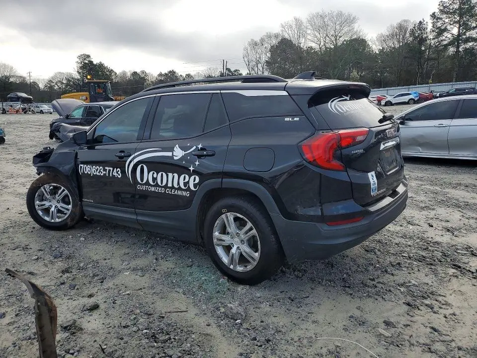 2019 GMC TERRAIN SLE  