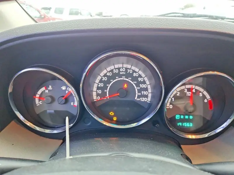 2010 DODGE CALIBER MAINSTREET  