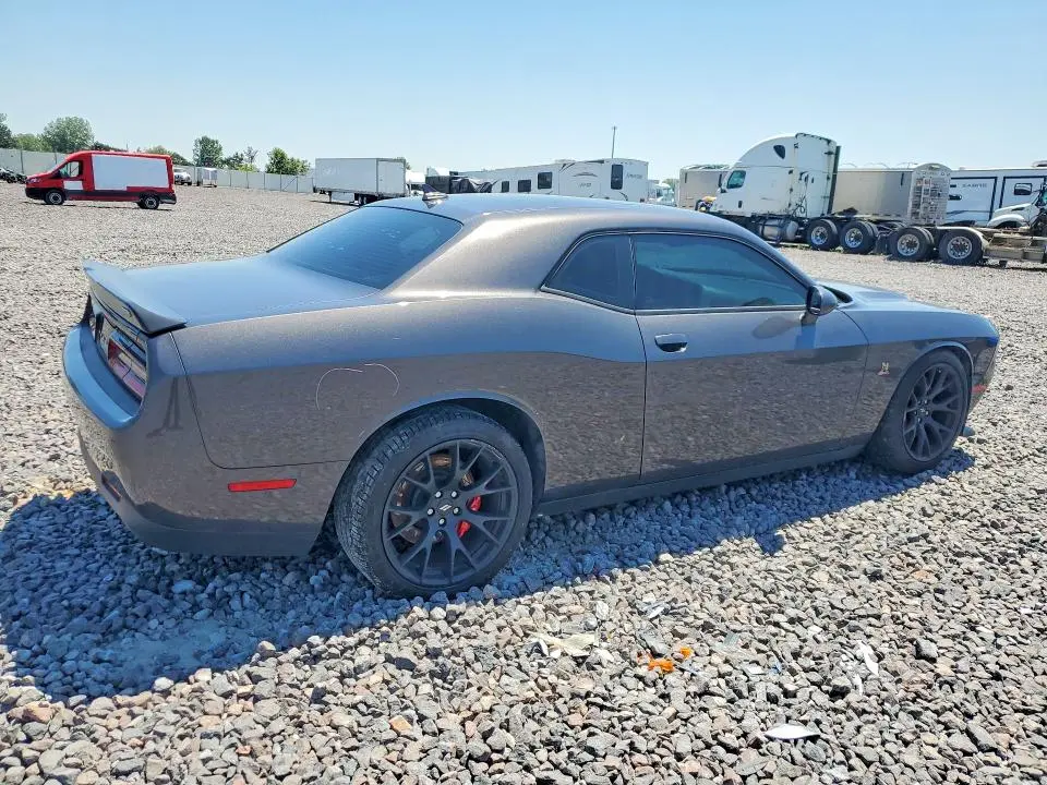 2018 DODGE CHALLENGER R/T 392  