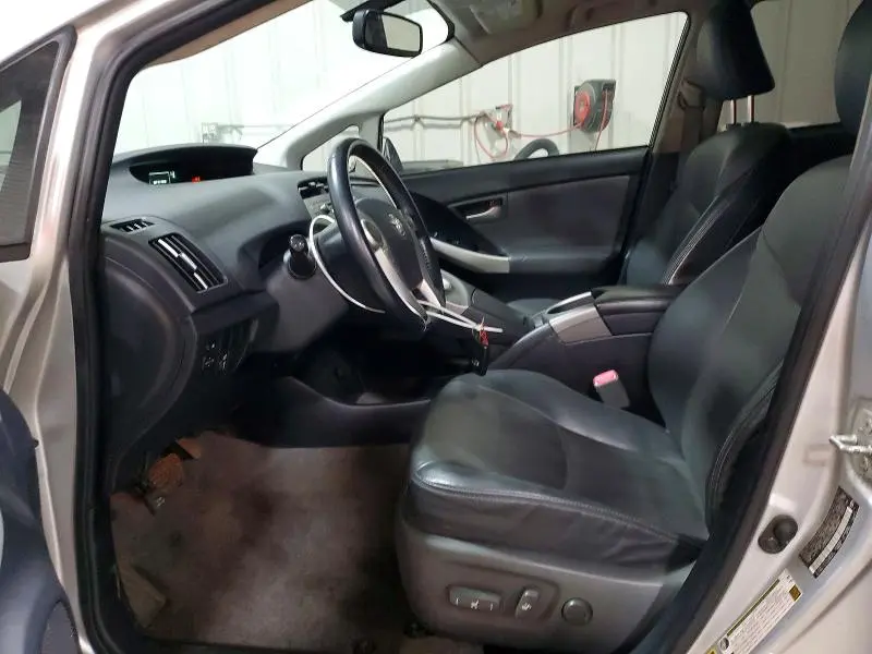 2013 TOYOTA PRIUS FOUR  