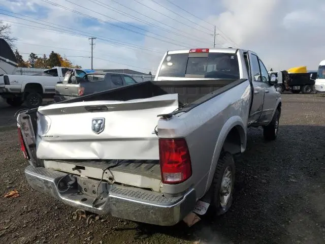 2012 DODGE RAM 3500 LONGHORN  