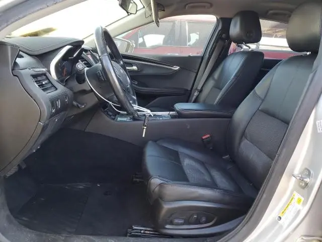 2017 CHEVROLET IMPALA LT  