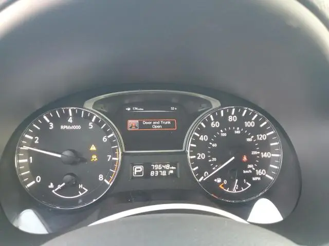 2013 NISSAN ALTIMA 3.5 S  