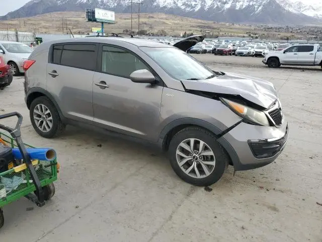 2015 KIA SPORTAGE LX  
