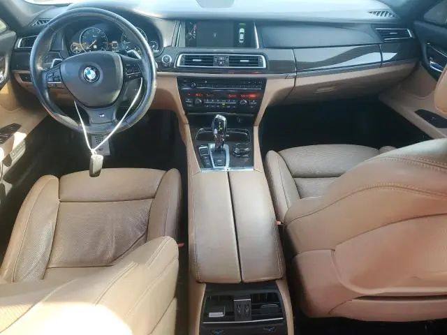2014 BMW 750 LXI  