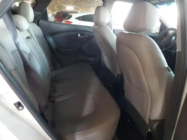 2015 HYUNDAI TUCSON GLS  