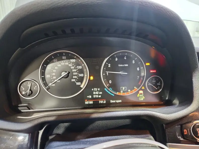 2014 BMW X3 XDRIVE35I  