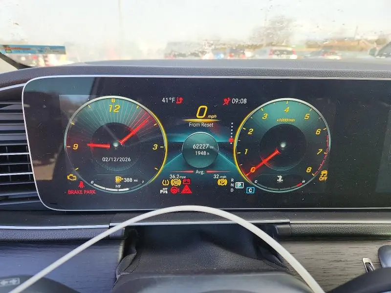 2021 MERCEDES-BENZ GLE 350  