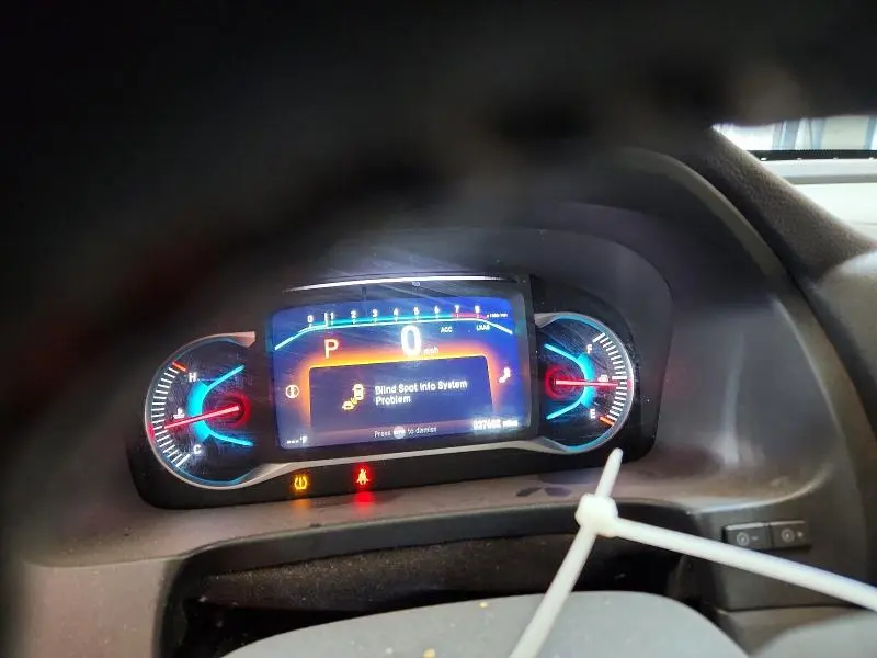 2022 HONDA PILOT SE  