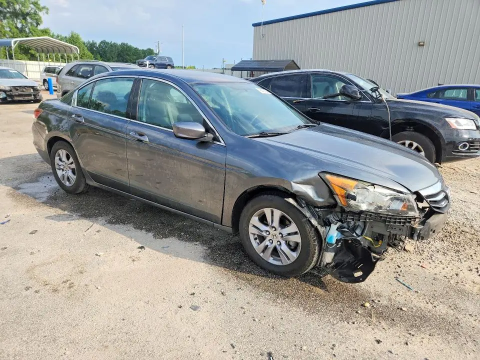 2012 HONDA ACCORD SE  
