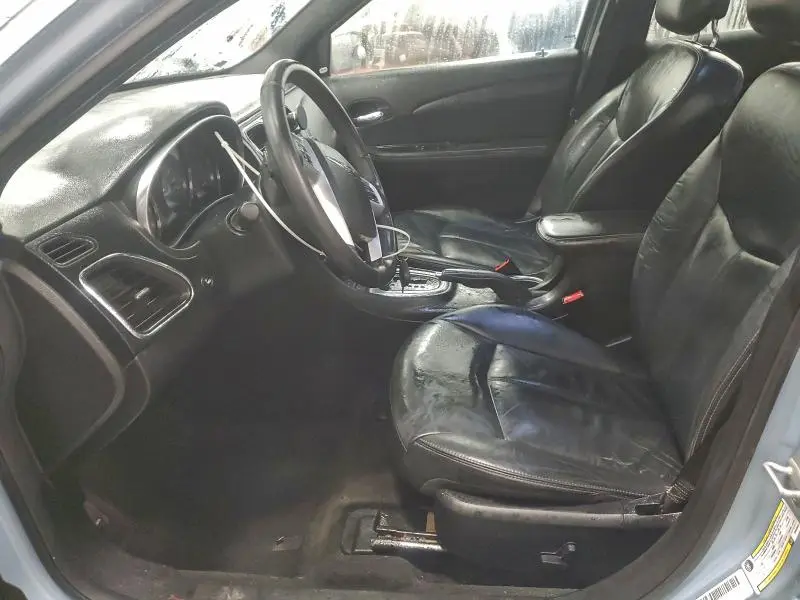 2013 CHRYSLER 200 LIMITED  