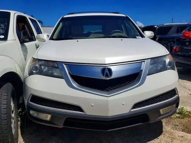 2012 ACURA MDX TECHNOLOGY  