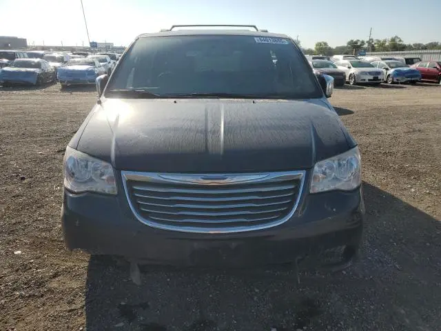 2013 CHRYSLER TOWN & COUNTRY TOURING L  