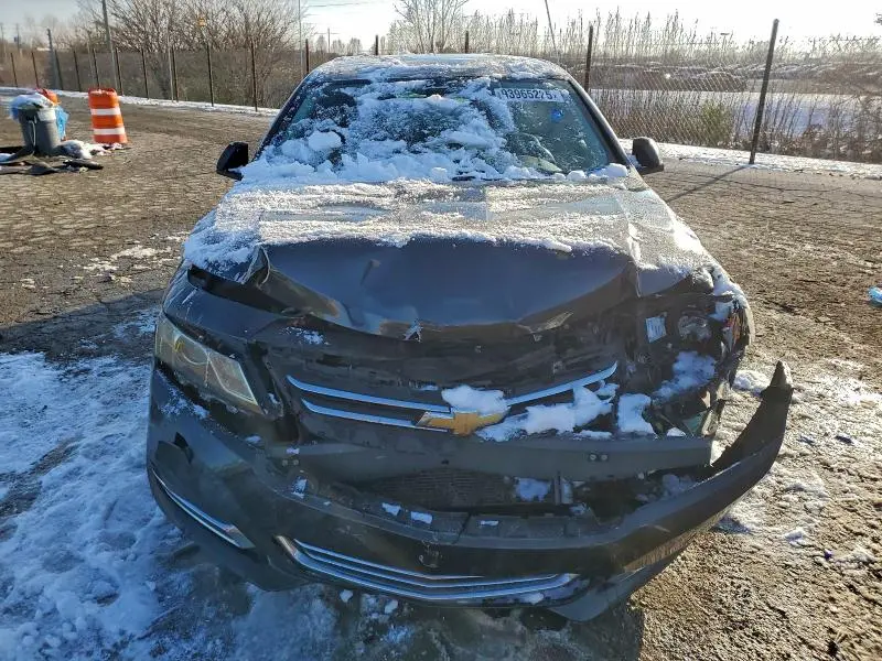 2015 CHEVROLET IMPALA LT  