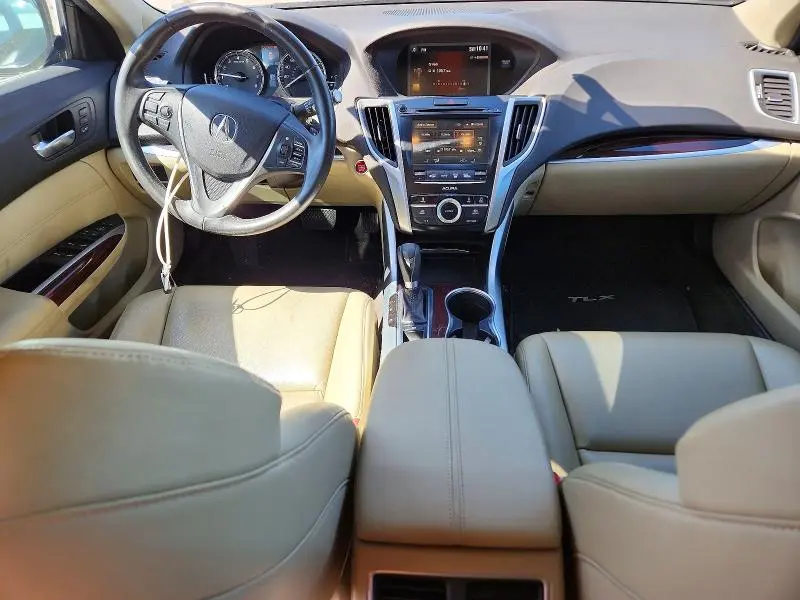 2015 ACURA TLX   