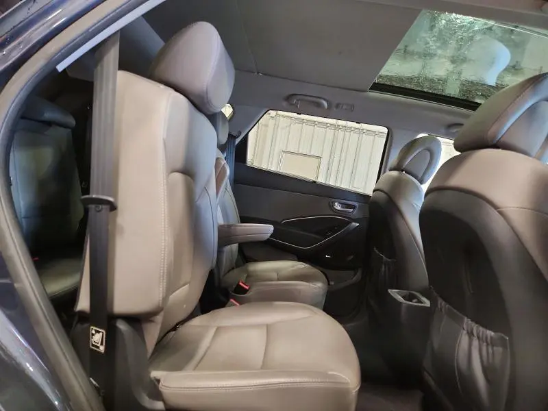 2017 HYUNDAI SANTA FE LIMITED ULTIMATE  