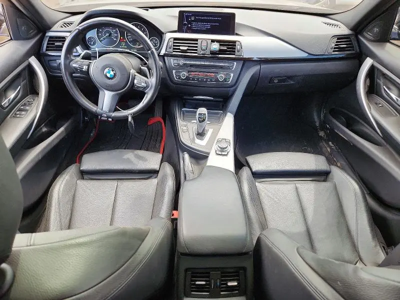 2013 BMW 335 XI  