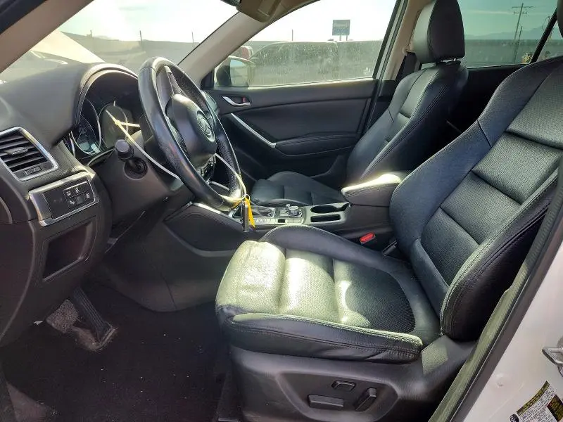 2016 MAZDA CX-5 GT  