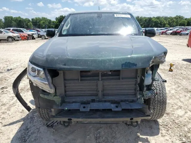 2016 CHEVROLET COLORADO Z71  