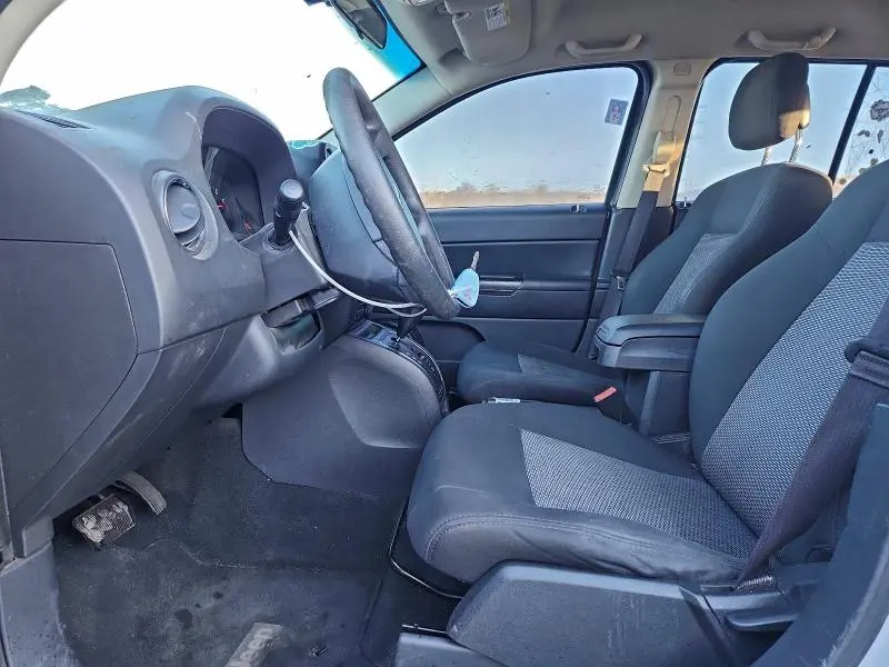 2010 JEEP COMPASS SPORT  