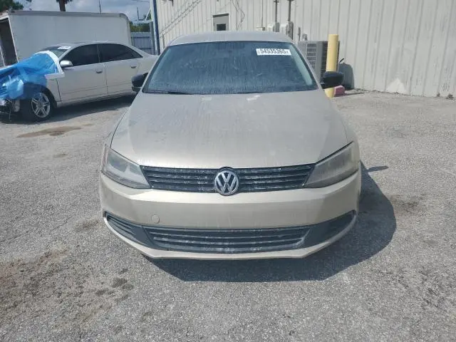 2014 VOLKSWAGEN JETTA BASE
