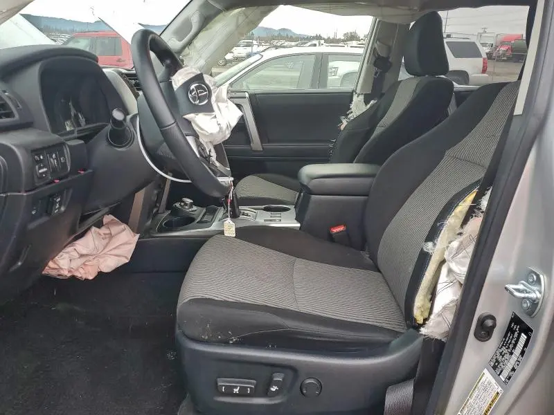 2021 TOYOTA 4RUNNER SR5/SR5 PREMIUM  