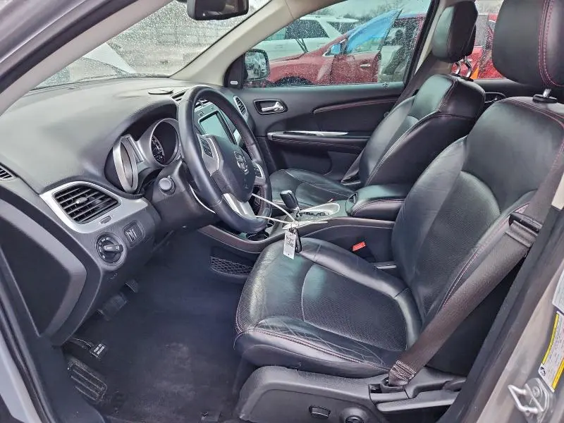 2019 DODGE JOURNEY GT  