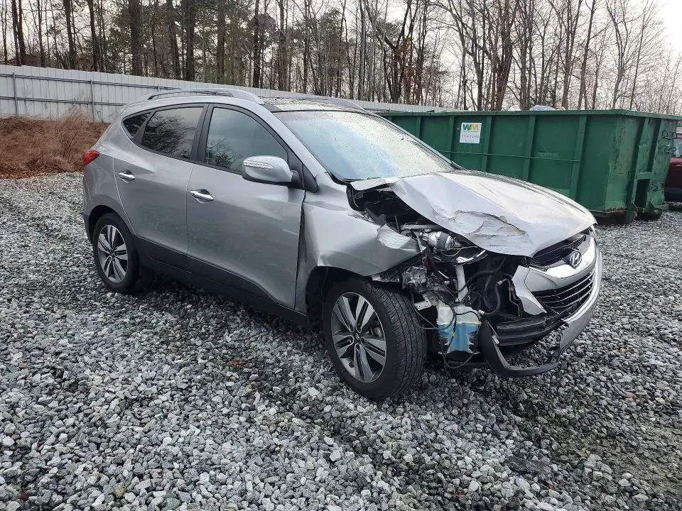 2015 HYUNDAI TUCSON LIMITED  