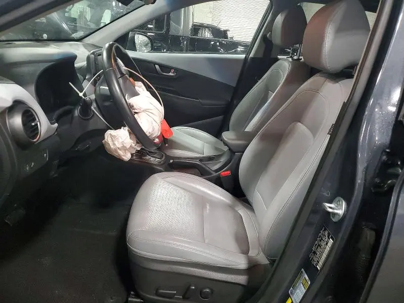 2018 HYUNDAI KONA LIMITED  
