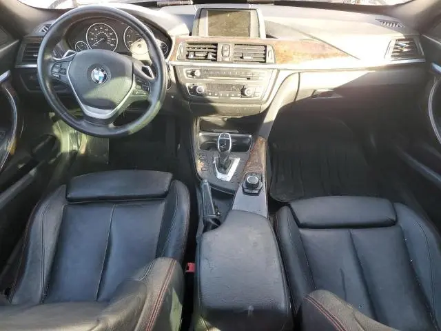 2015 BMW 328 XIGT  