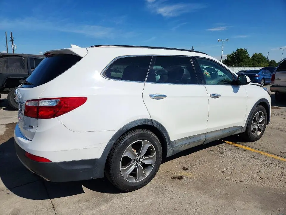 2015 HYUNDAI SANTA FE GLS  