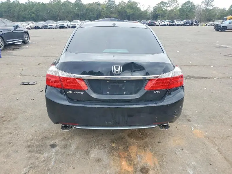 2014 HONDA ACCORD EXL  