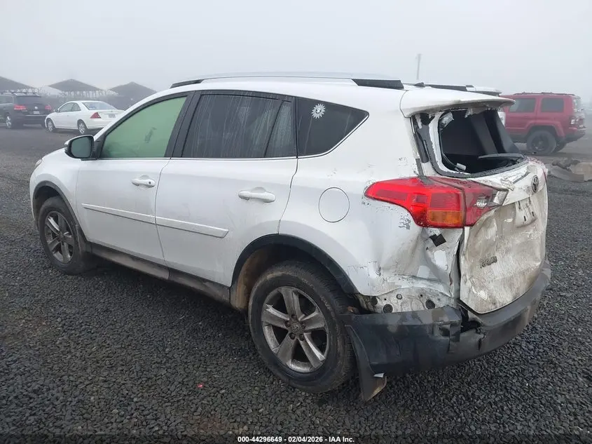 2013 TOYOTA RAV4 XLE