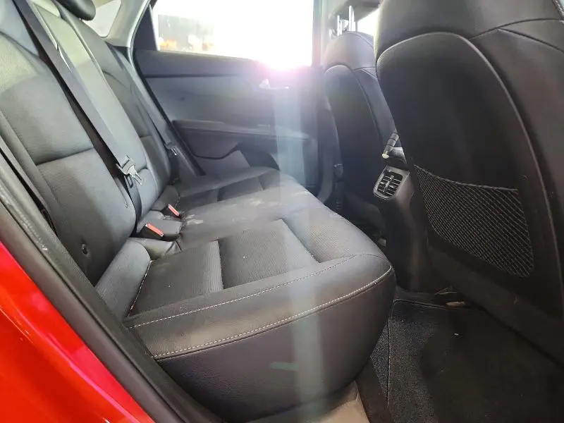 2019 KIA FORTE EX  