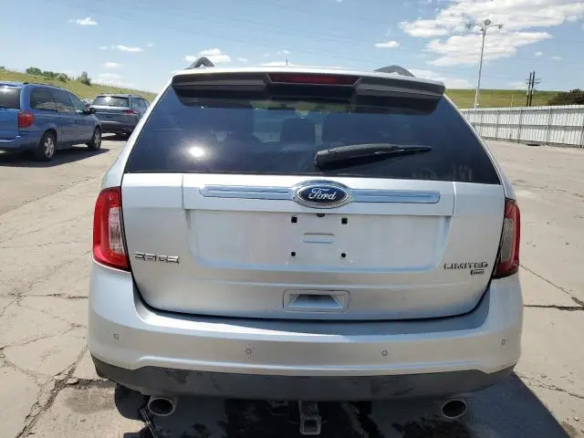 2011 FORD EDGE LIMITED  