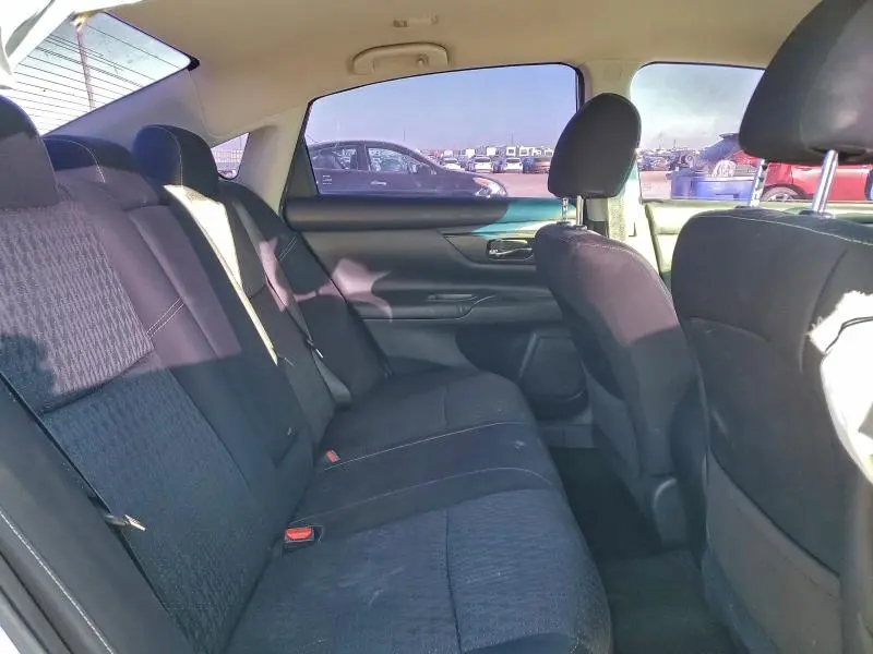 2016 NISSAN ALTIMA 2.5  