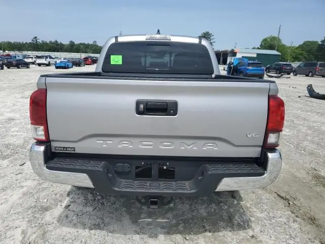 2020 TOYOTA TACOMA DOUBLE CAB