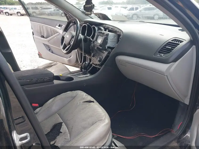 2013 KIA OPTIMA EX