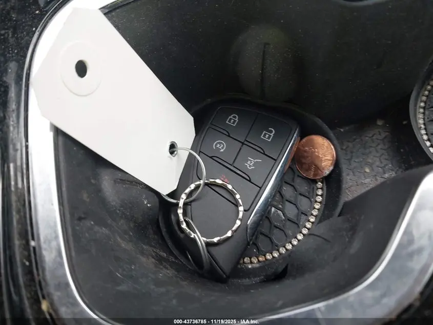 2024 CHEVROLET TRAVERSE FWD LS