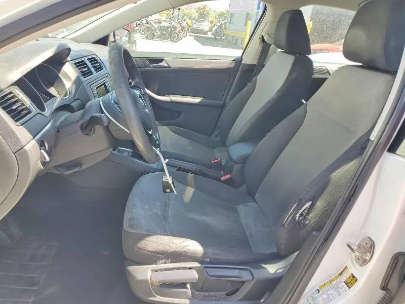 2018 VOLKSWAGEN JETTA S  