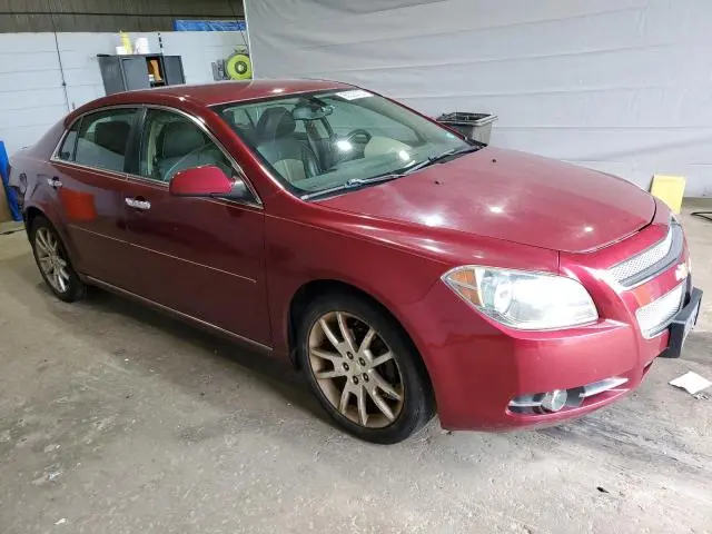 2011 CHEVROLET MALIBU LTZ  