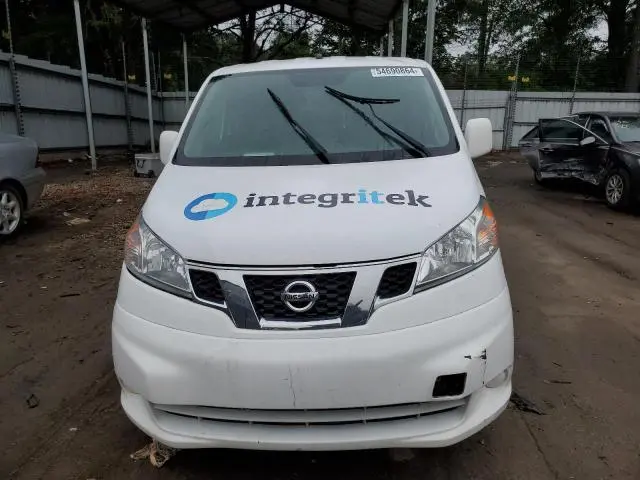 2013 NISSAN NV200 2.5S  