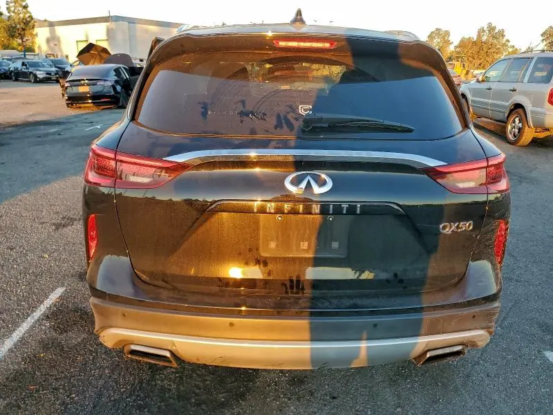 2019 INFINITI QX50 ESSENTIAL  