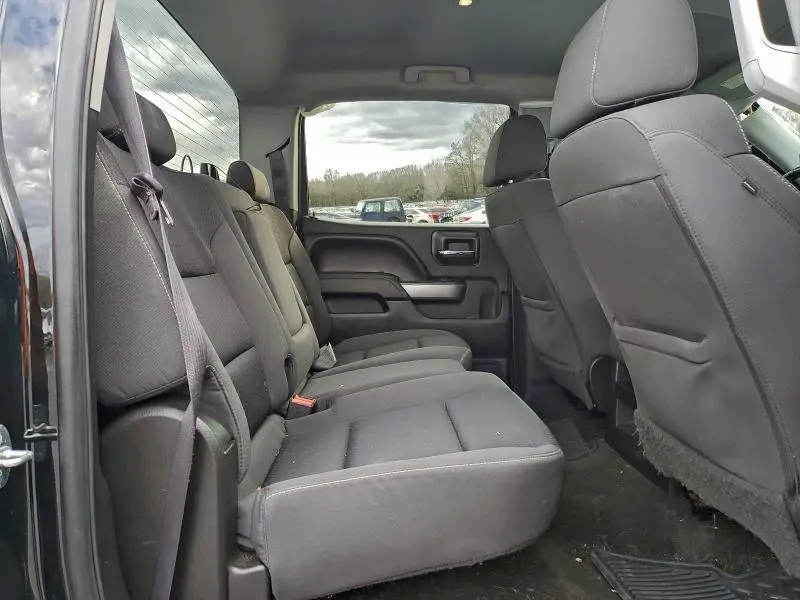 2017 CHEVROLET SILVERADO K1500 LT  