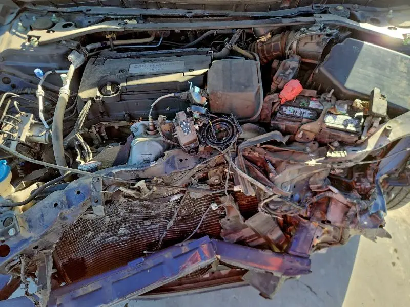 2016 HONDA ACCORD EX  