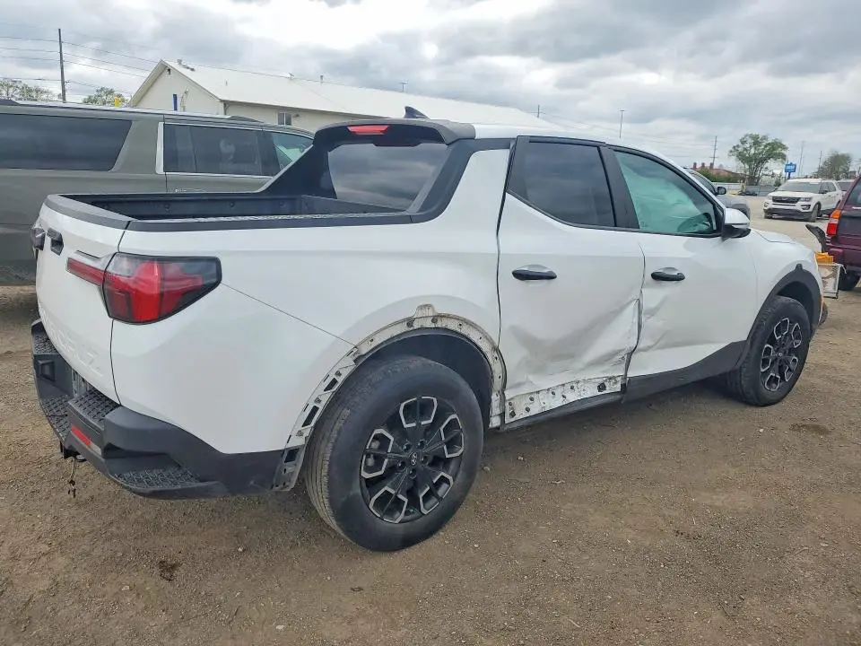 2022 HYUNDAI SANTA CRUZ SEL  