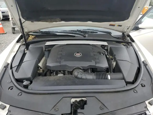 2012 CADILLAC CTS PREMIUM COLLECTION  