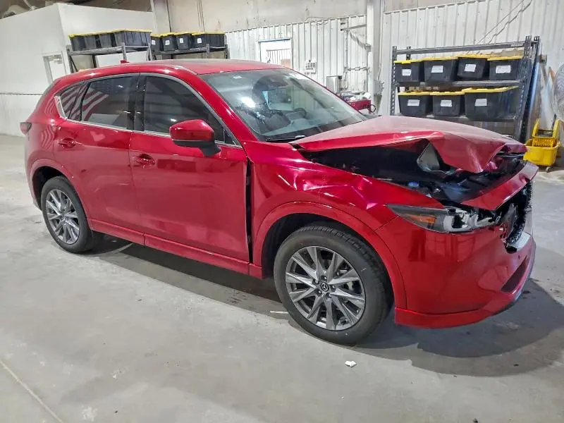 2025 MAZDA CX-5 PREMIUM PLUS  