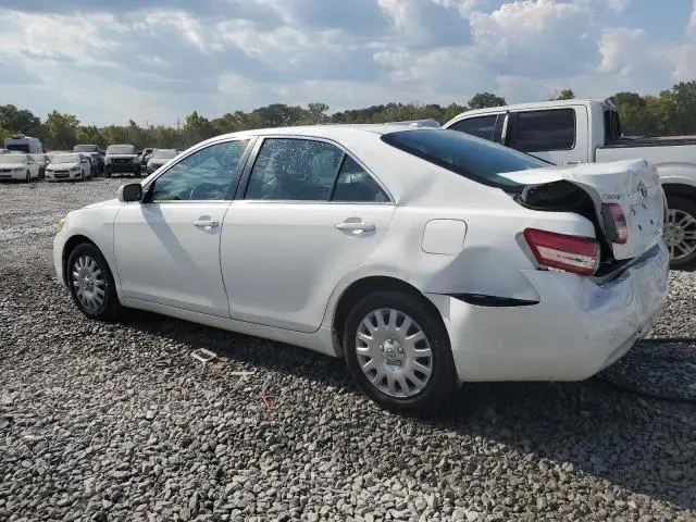 2011 TOYOTA CAMRY BASE  
